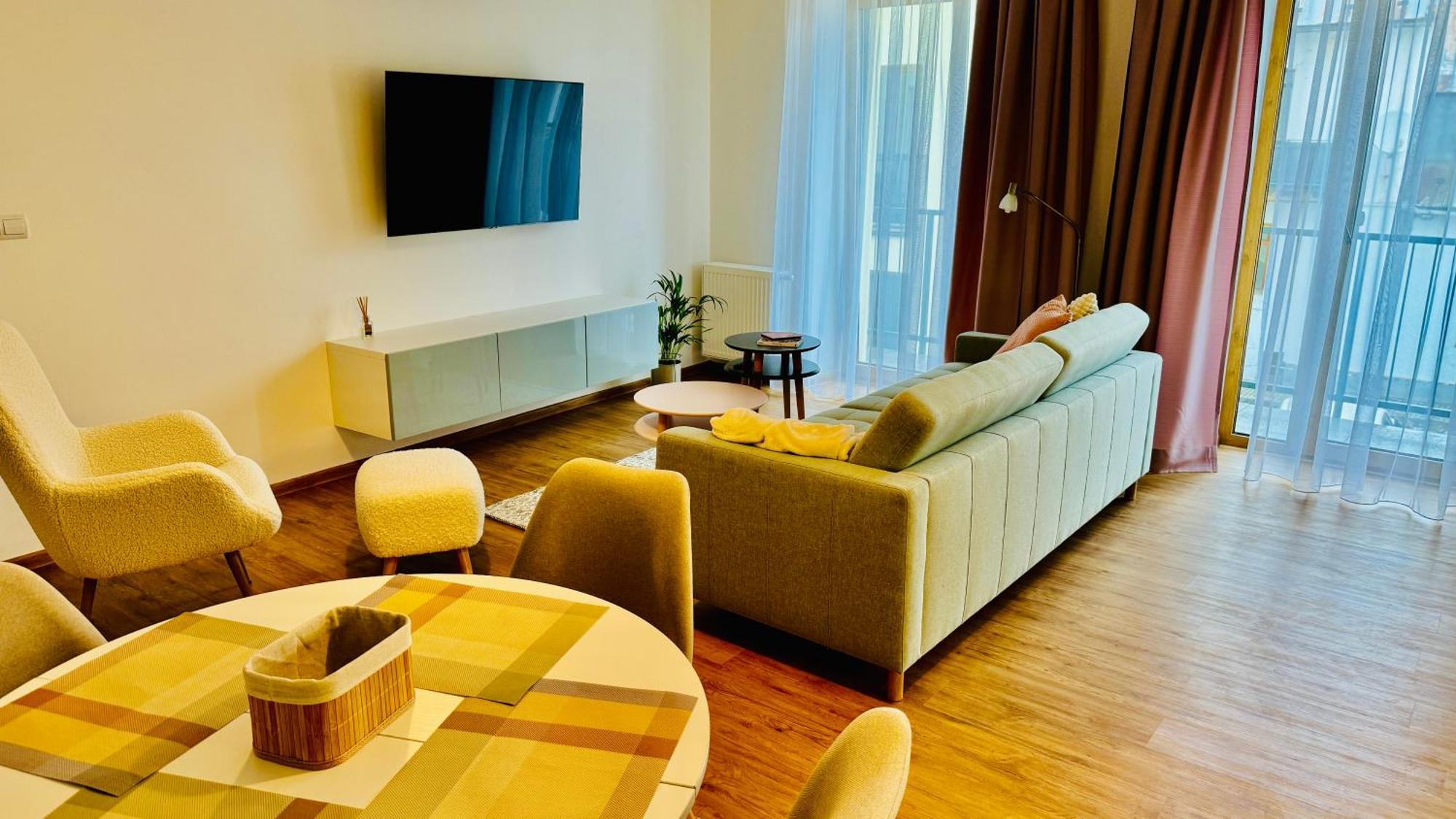 Liptovski Apartment Liptovský Mikuláš Екстериор снимка