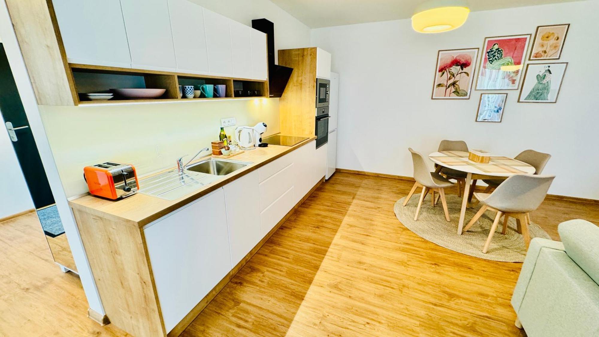 Liptovski Apartment Liptovský Mikuláš Екстериор снимка